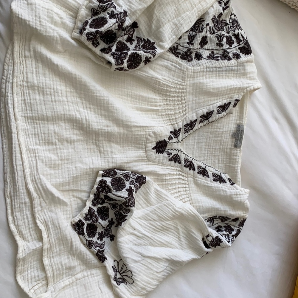 Butterfly BOHO •SLEEVE Blouse